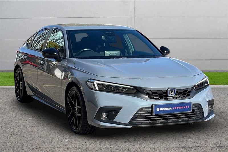 Used Honda Civic 2023 for sale - 76124943: Photo 1