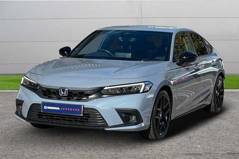 Used Honda Civic 2023 for sale - 76124943: Photo 10