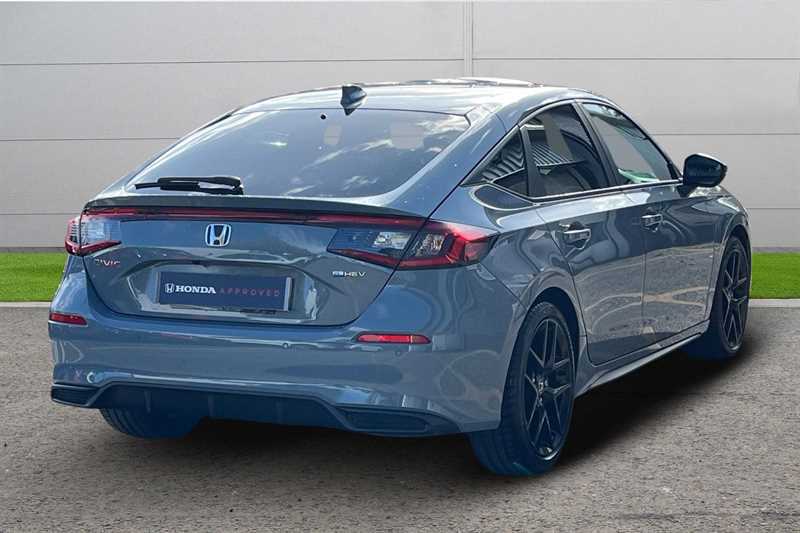 Used Honda Civic 2023 for sale - 76124943: Photo 12