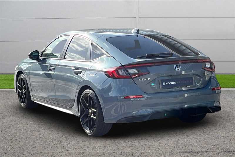 Used Honda Civic 2023 for sale - 76124943: Photo 3