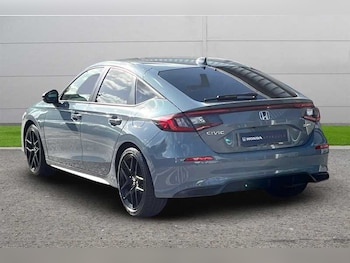 Used Honda Civic 2023 for sale - 76124943: Photo 3