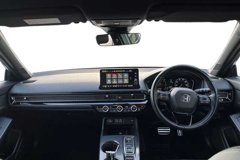 Used Honda Civic 2023 for sale - 76124943: Photo 4