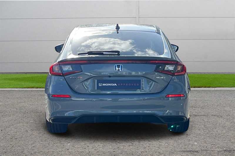 Used Honda Civic 2023 for sale - 76124943: Photo 7