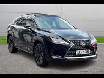 2022 - 450h 3.5 5dr CVT [Premium pack]