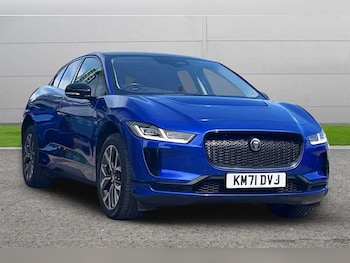 Used Jaguar I-Pace 2021 for sale - 79108636: Photo