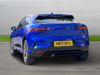 Used Jaguar I-Pace 2021 for sale - 79108636: Photo