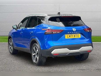 Used Nissan Qashqai 2021 for sale - 78678137: Photo