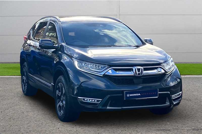Used Honda CR-V 2020 for sale - 76575407: Photo 1