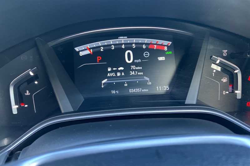 Used Honda CR-V 2020 for sale - 76575407: Photo 11