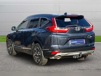 Used Honda CR-V 2020 for sale - 76575407: Photo