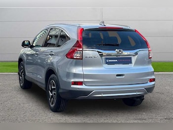 Used Honda CR-V 2018 for sale - 76191230: Photo