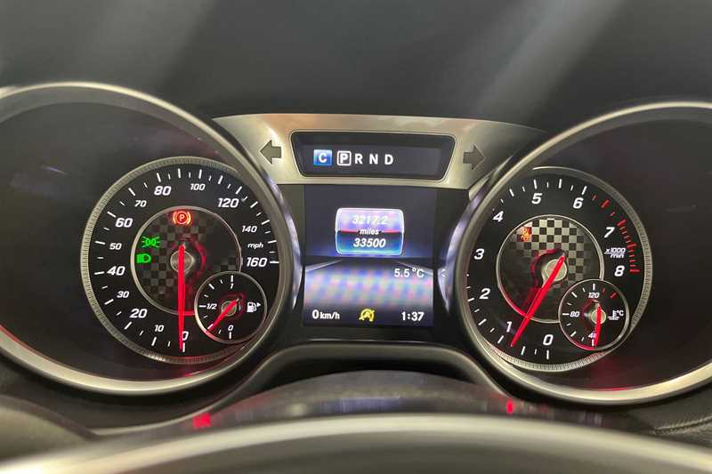 Used Mercedes-Benz SL 2017 for sale - 77111967: Photo 11