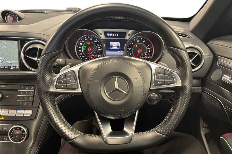 Used Mercedes-Benz SL 2017 for sale - 77111967: Photo 13