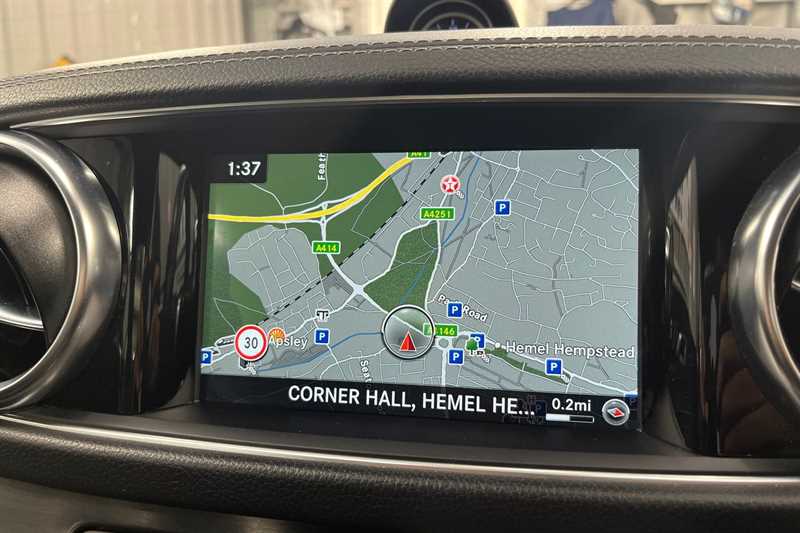 Used Mercedes-Benz SL 2017 for sale - 77111967: Photo 14