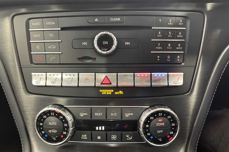 Used Mercedes-Benz SL 2017 for sale - 77111967: Photo 16