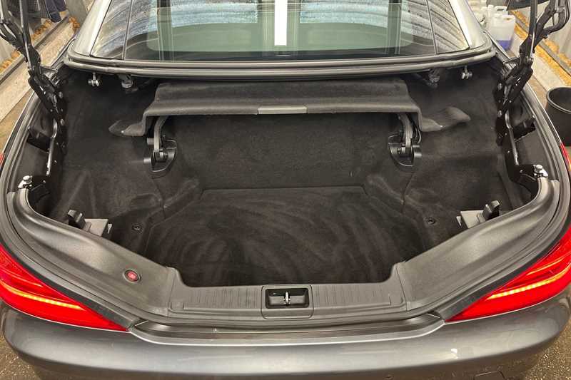 Used Mercedes-Benz SL 2017 for sale - 77111967: Photo 19