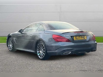 Used Mercedes-Benz SL 2017 for sale - 77111967: Photo