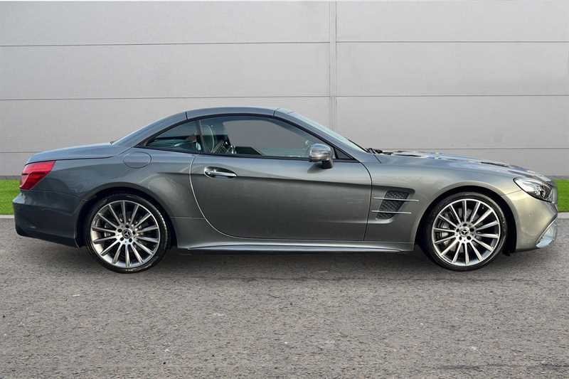 Used Mercedes-Benz SL 2017 for sale - 77111967: Photo 5