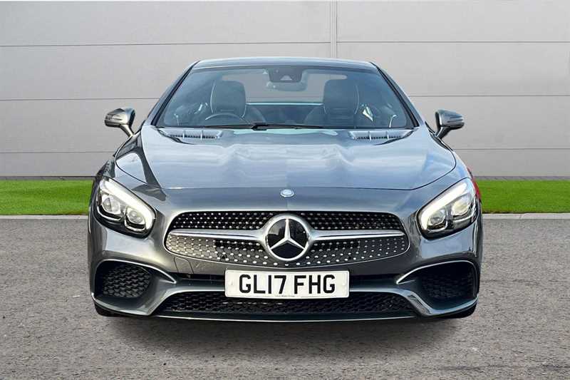 Used Mercedes-Benz SL 2017 for sale - 77111967: Photo 6