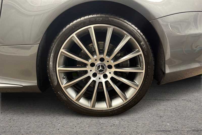 Used Mercedes-Benz SL 2017 for sale - 77111967: Photo 9