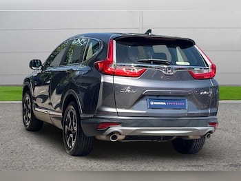 Used Honda CR-V 2018 for sale - 78990592: Photo