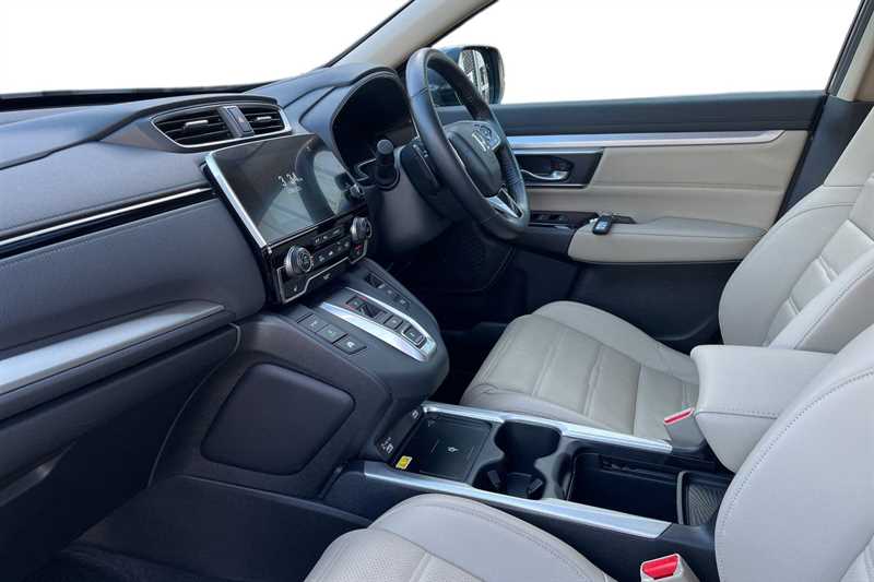 Used Honda CR-V 2023 for sale - 77414114: Photo 2