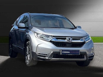 Used Honda CR-V 2021 for sale - 79095091: Photo