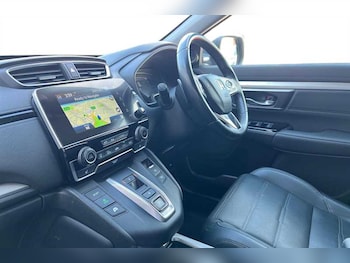 Used Honda CR-V 2021 for sale - 79095091: Photo