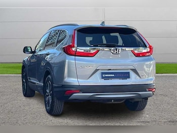 Used Honda CR-V 2021 for sale - 79095091: Photo