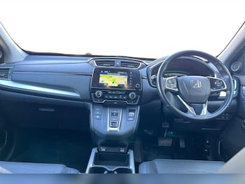 Used Honda CR-V 2021 for sale - 79095091: Photo