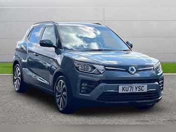Used Ssangyong Tivoli 2021 for sale - 79567438: Photo