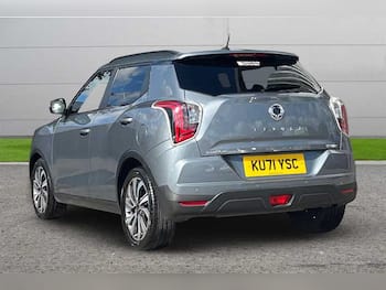 Used Ssangyong Tivoli 2021 for sale - 79567438: Photo