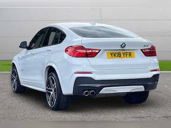 Used BMW X4 2018 for sale - 79623555: Photo