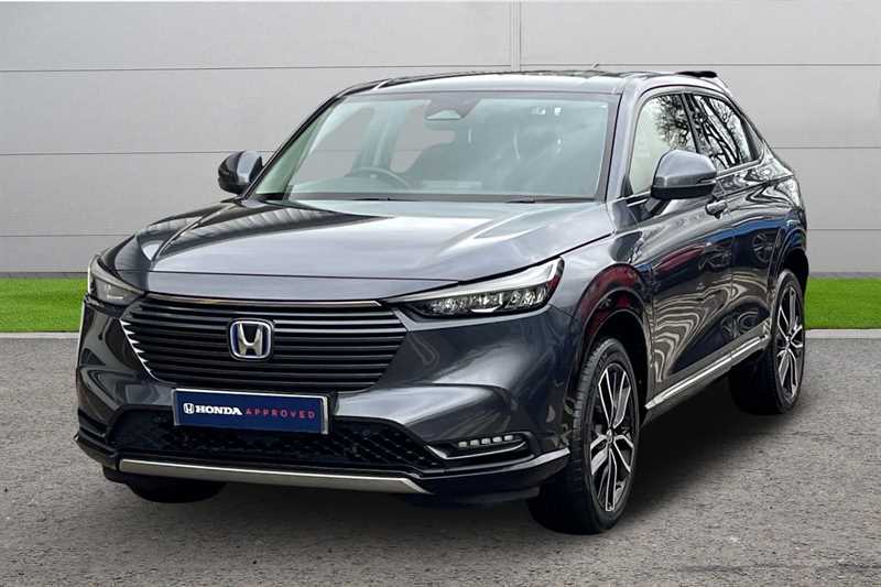 Used Honda HR-V 2022 for sale - 77307867: Photo 10