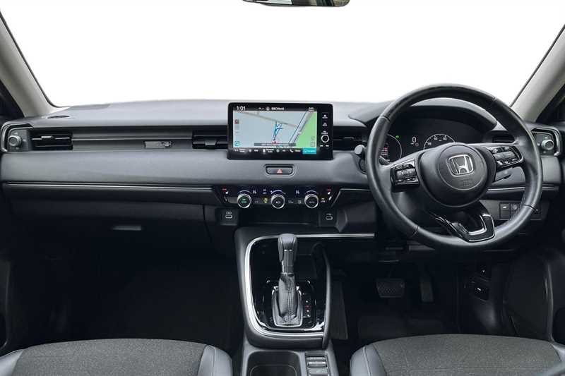 Used Honda HR-V 2022 for sale - 77307867: Photo 4