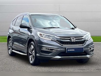 Used Honda CR-V 2017 for sale - 79051200: Photo
