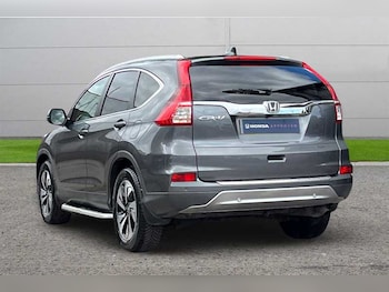 Used Honda CR-V 2017 for sale - 79051200: Photo