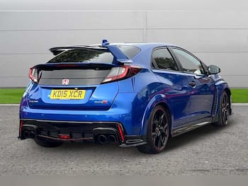 Used Honda Civic 2015 for sale - 79743358: Photo