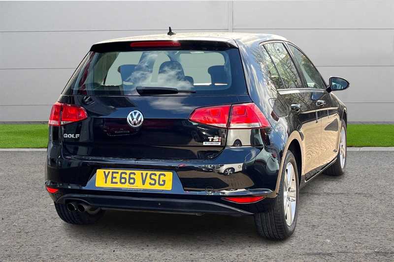 Used Volkswagen Golf 2016 for sale - 77499837: Photo 12