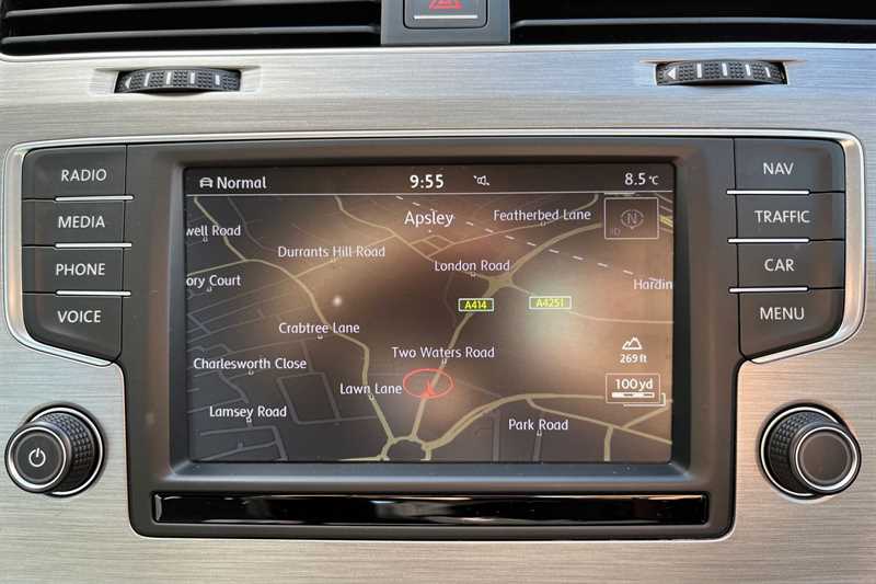 Used Volkswagen Golf 2016 for sale - 77499837: Photo 14