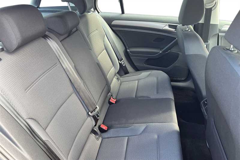 Used Volkswagen Golf 2016 for sale - 77499837: Photo 8