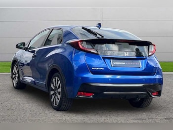 Used Honda Civic 2017 for sale - 79488502: Photo