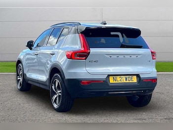 Used Volvo XC40 2021 for sale - 78754208: Photo