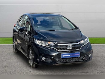 Honda Jazz feature image