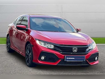 Used Honda Civic 2017 for sale - 79534999: Photo