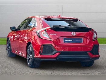 Used Honda Civic 2017 for sale - 79534999: Photo