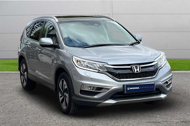 Used Honda CR-V 2018 for sale - 76610105: Photo 1