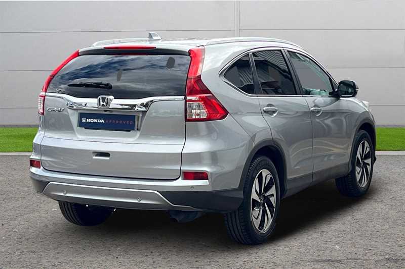 Used Honda CR-V 2018 for sale - 76610105: Photo 12
