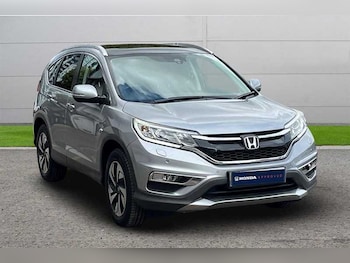 2018 - 2.0 i-VTEC EX 5dr Auto