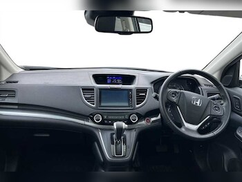 Used Honda CR-V 2018 for sale - 76610105: Photo